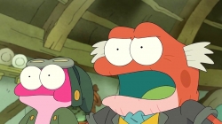 انیمیشن دوزیستان فصل 1 قسمت 19 و 20 - Amphibia
